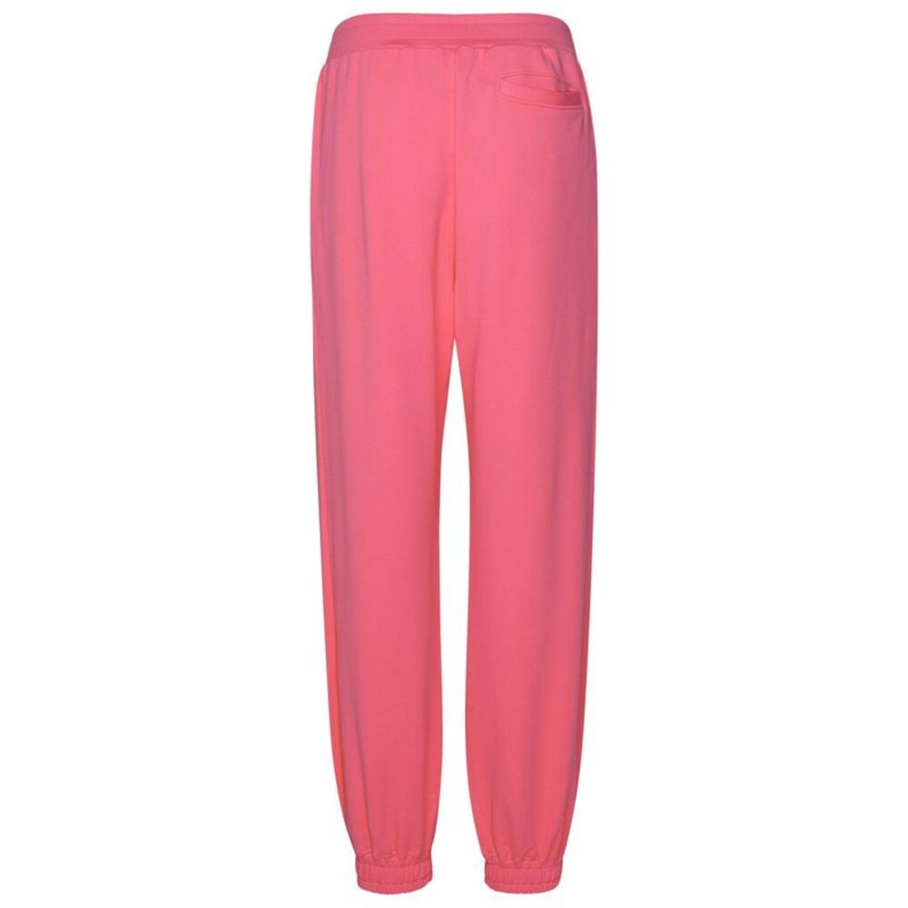 Moschino Fuchsia Cotton Pants Women - Picture 3 of 3